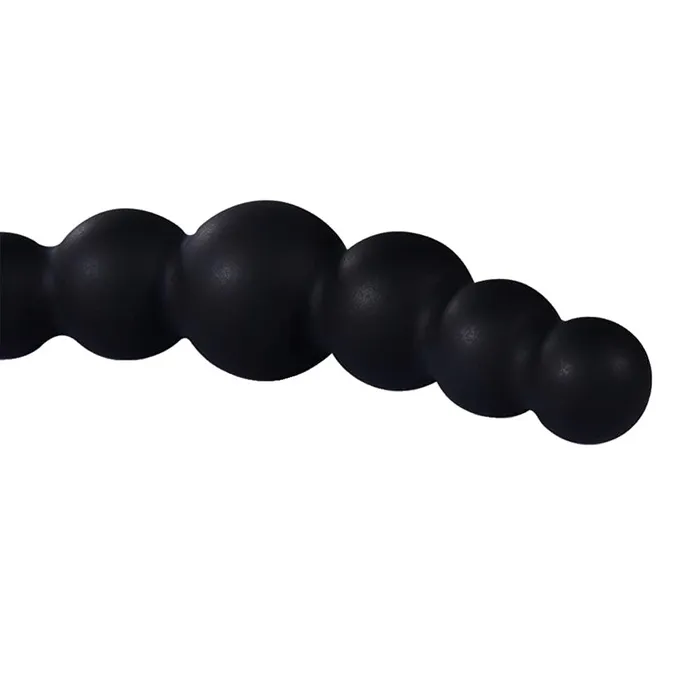 Love Plugs Anal Curved Anal Toy String Plugs Love Plugs Anal Curved Anal Toy String Plugs