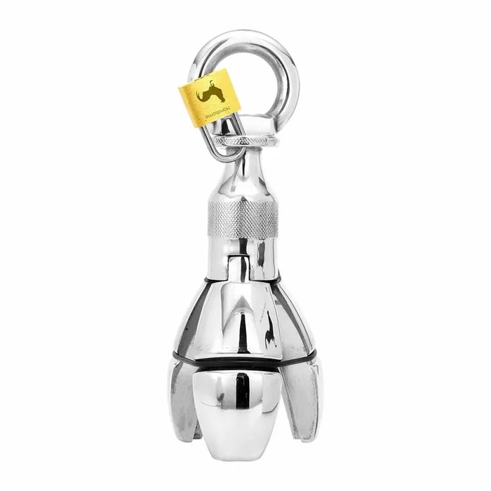 Love Plugs Anal Hole Breacher Locking Plug Love Plugs Anal Hole Breacher Locking Plug