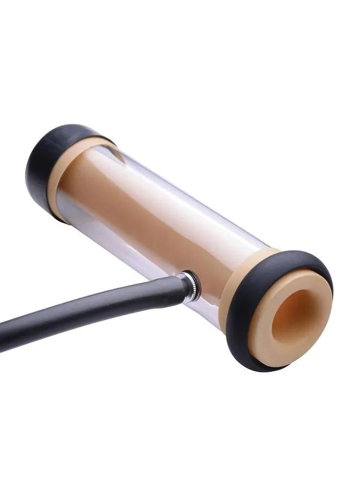 Lovebotz Female Sex Toys Lovebotz The Milker Dual Cylinder Deluxe Stroking Machine