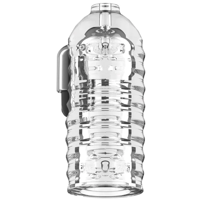LoveBotz LoveBotz MIlker Masturbator Clear Male Sex Toys