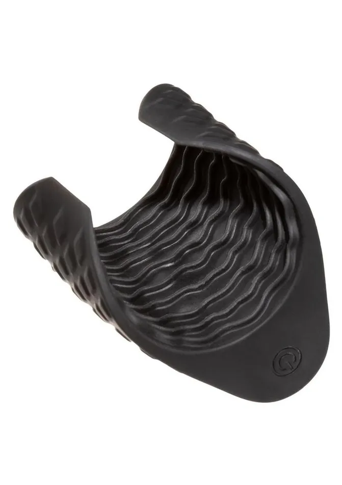 Male Sex Toys Boundless Boundless Grip Rechargeable Silicone Stroker