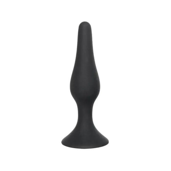 Male Sex Toys loveplugs Big Tapered Silicone Plug Male Sex Toys loveplugs Big Tapered Silicone Plug