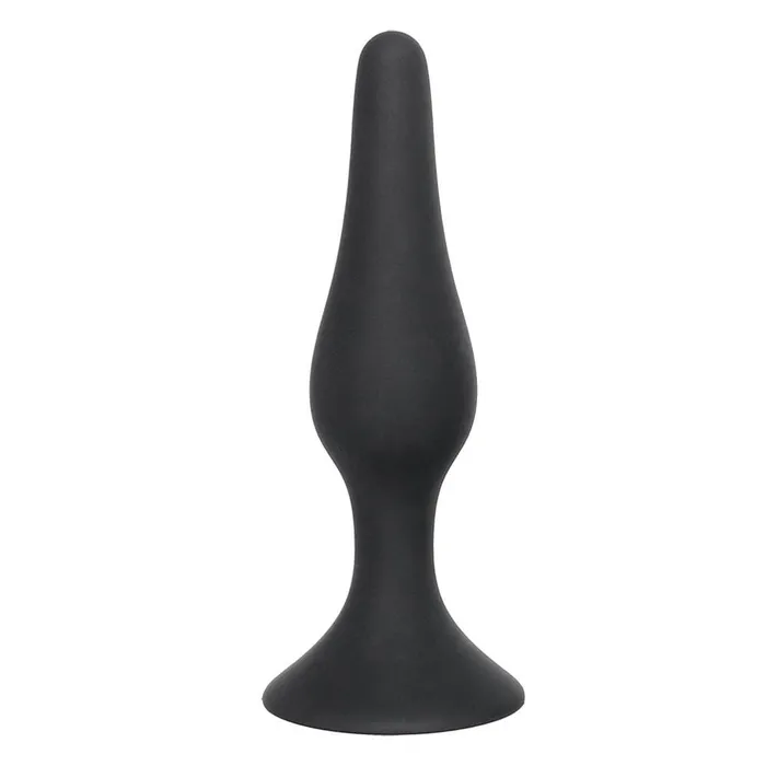 Male Sex Toys loveplugs Big Tapered Silicone Plug Male Sex Toys loveplugs Big Tapered Silicone Plug