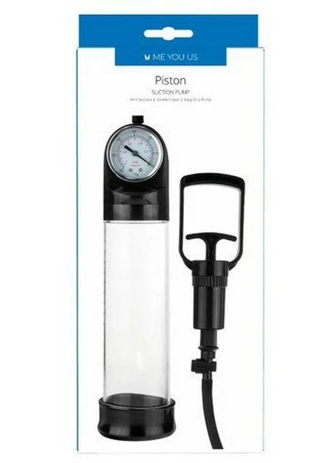 Male Sex Toys ME YOU US Trigger Pump Penis Pump Me You Us