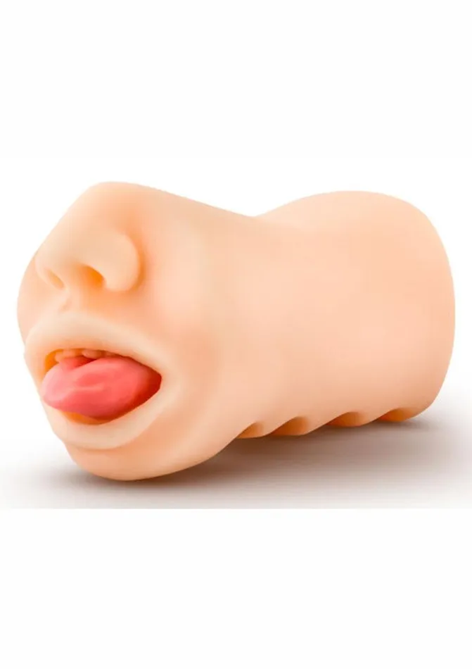 Male Sex Toys X5 Men X5 Men Oral Anne Masturbator Mouth