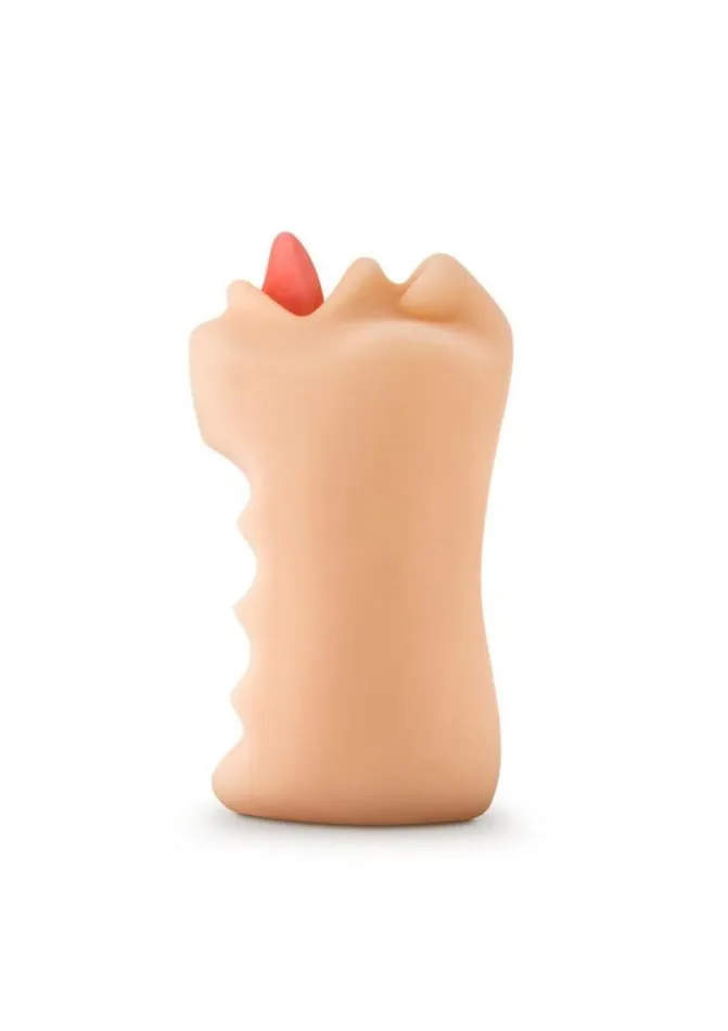 Male Sex Toys X5 Men X5 Men Oral Anne Masturbator Mouth