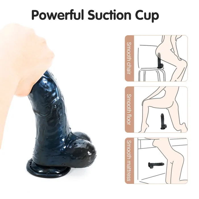Martin Classic Realistic Dildo 75 Inch The Bad Peach Anal