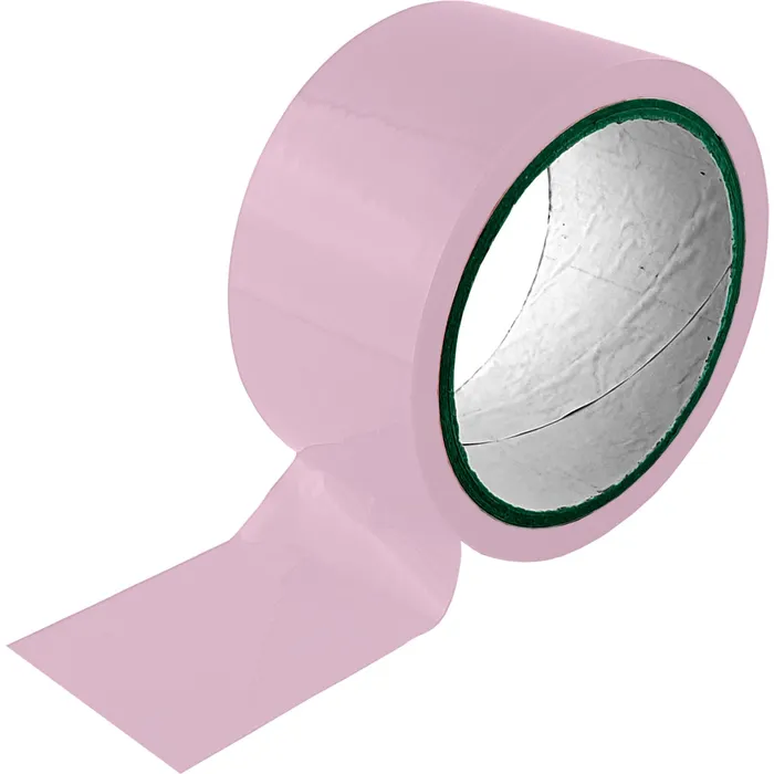 Me You Us Bound To Please Bondage Tape Pink 20m Me You Us Vibrators