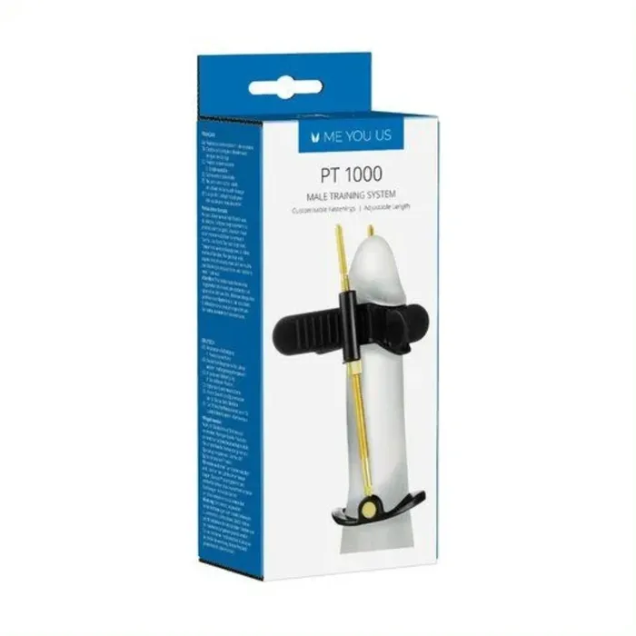 Me You Us PT 1000 Male Training Penis Enhancer System Me You Us Male Sex Toys