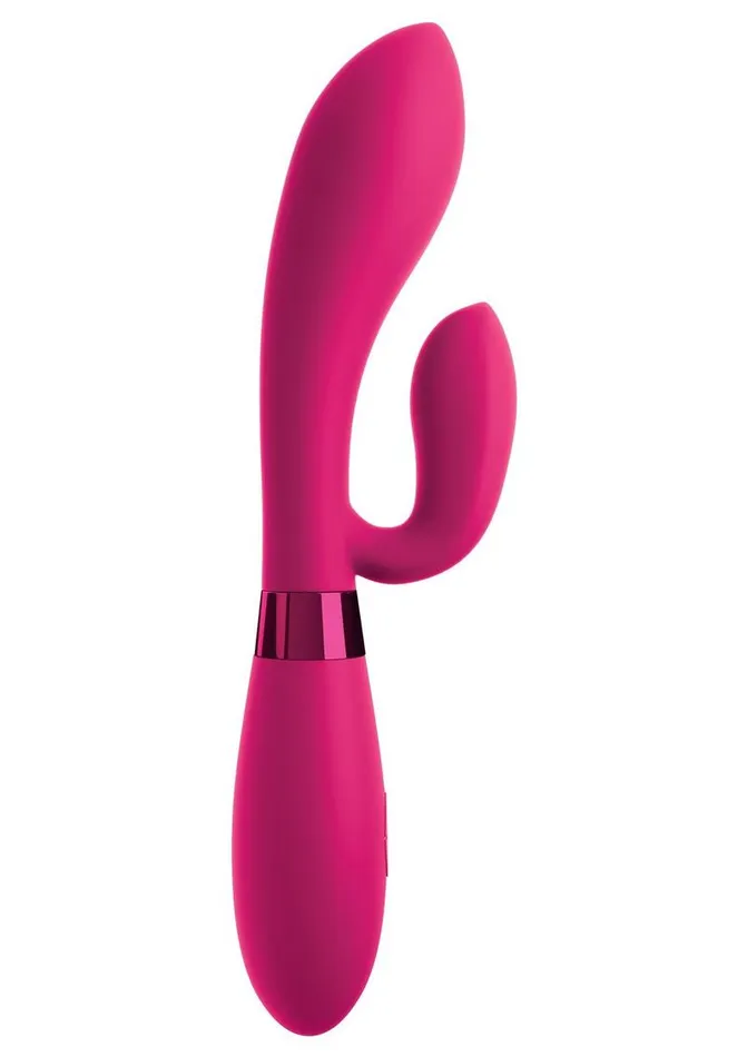 OMG Female Sex Toys Omg Rabbits Mood Silicone Vibrator