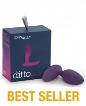 Open Desires Vibrators WeVibe Ditto Purple