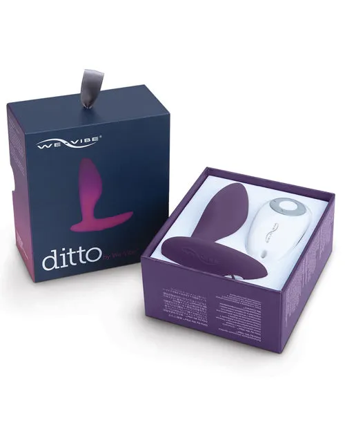 Open Desires Vibrators WeVibe Ditto Purple