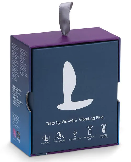 Open Desires Vibrators WeVibe Ditto Purple