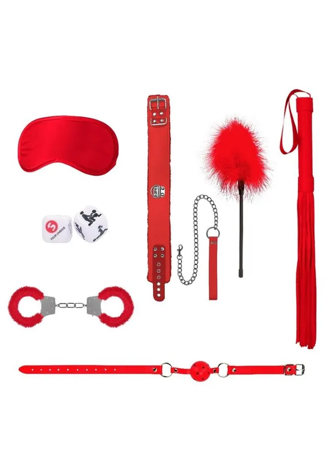 Ouch Introductory Bondage Kit 6 Ouch Couples