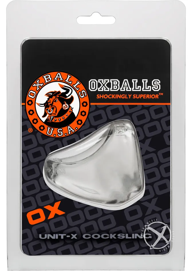 Oxballs Dildos Oxballs Atomic Jock UnitX Cock Sling Oxballs Dildos Oxballs Atomic Jock UnitX Cock Sling