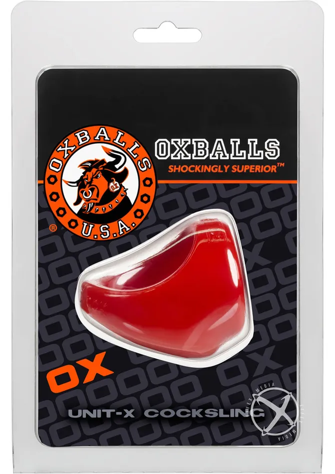 Oxballs Dildos Oxballs Atomic Jock UnitX Cock Sling Oxballs Dildos Oxballs Atomic Jock UnitX Cock Sling