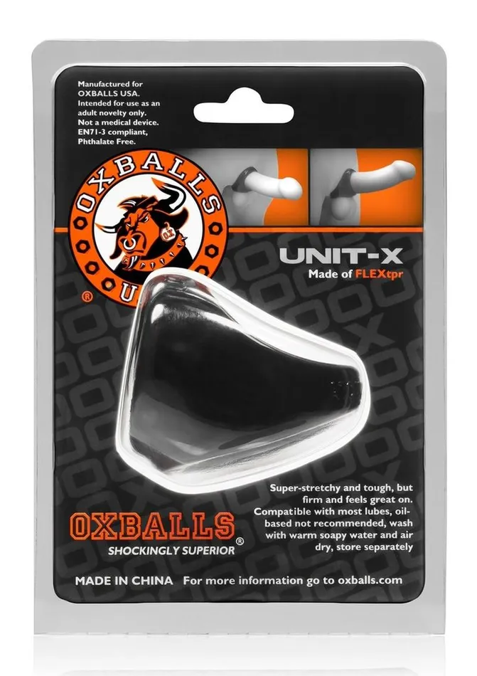 Oxballs Dildos Oxballs Atomic Jock UnitX Cock Sling Oxballs Dildos Oxballs Atomic Jock UnitX Cock Sling