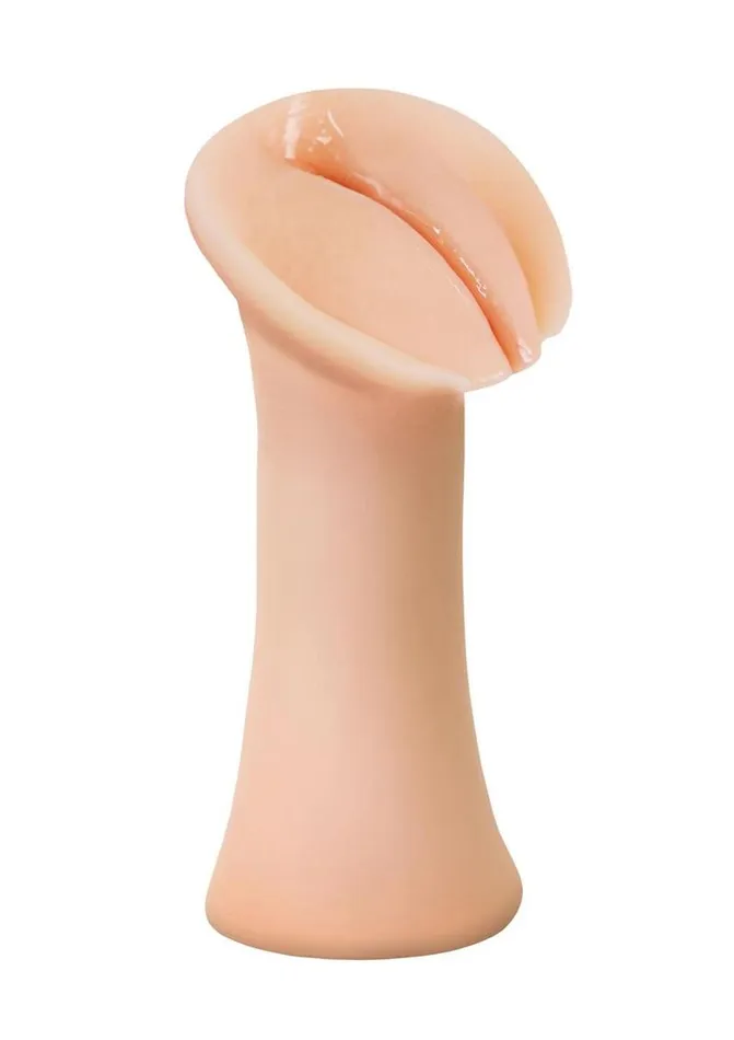 Pipedream Extreme Toyz Male Sex Toys Pdx Extreme Wet Pussies Slippery Slit Self Lubricating Stroker