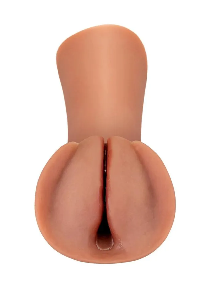 Pipedream Extreme Toyz Male Sex Toys Pdx Extreme Wet Pussies Slippery Slit Self Lubricating Stroker