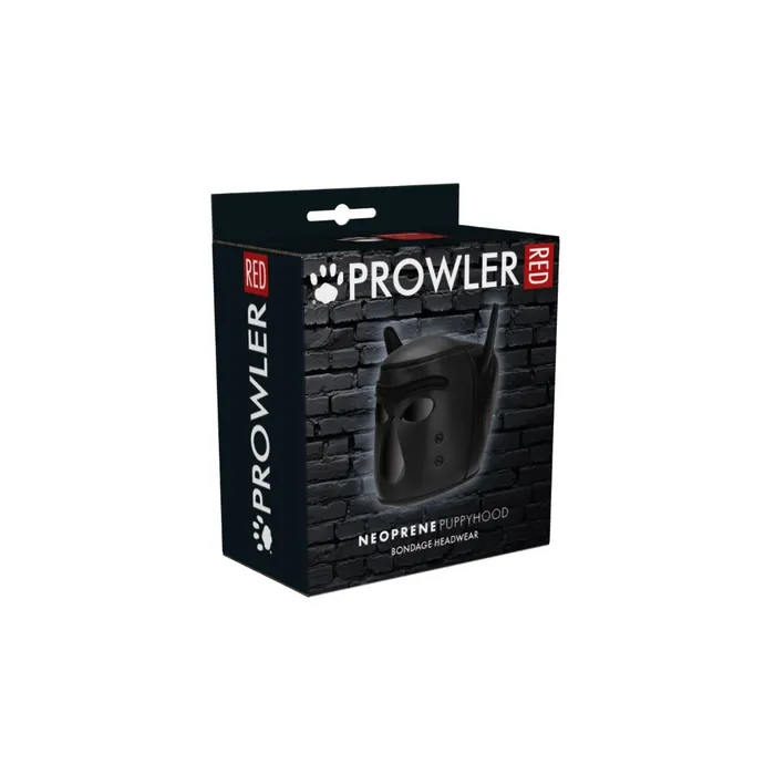 Prowler RED Prowler RED Neoprene Puppy Hood Black Anal