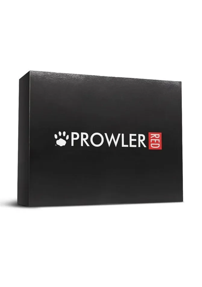 Prowler RED Vibrators Prowler Red 20 Hole Boot Uk 11