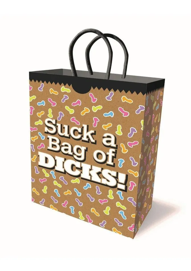 Puzzles and Gift Bags Vibrators Suck A