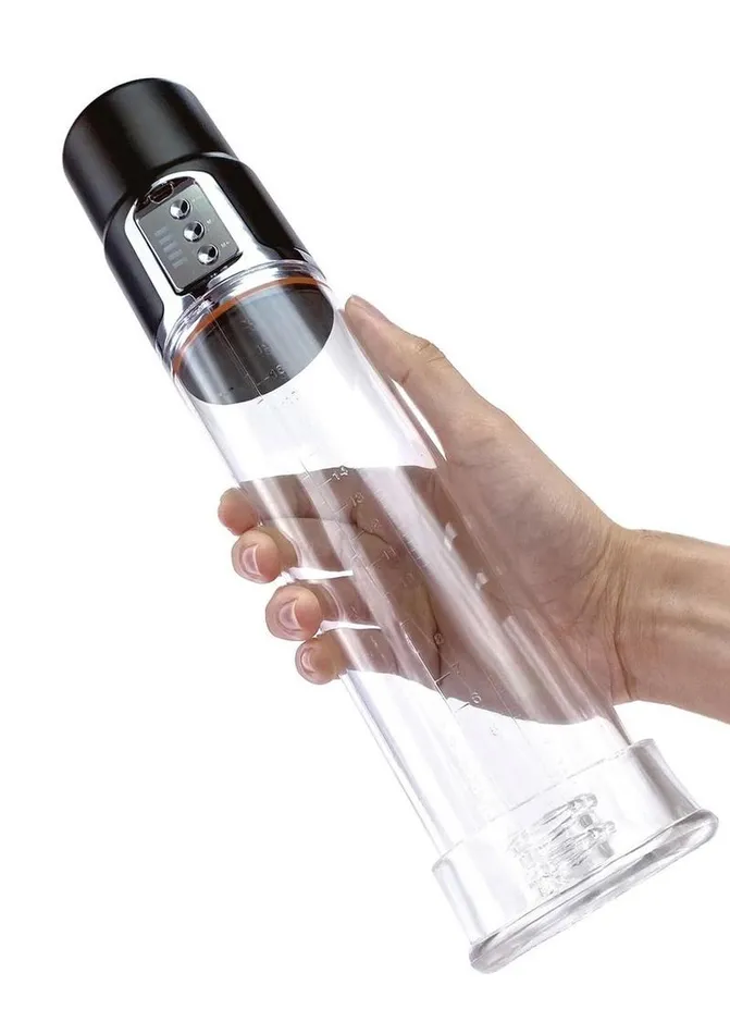 Renegade Renegade Powerhouse Rechargeable Penis Pump Male Sex Toys
