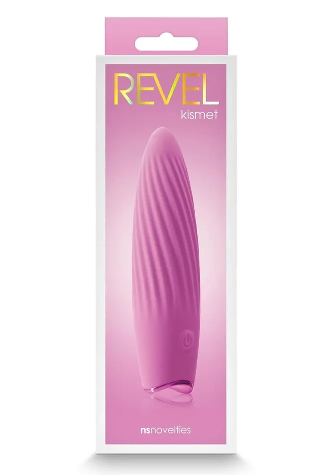 Revel Revel Kismet Rechargeable Silicone Vibrator Female Sex Toys