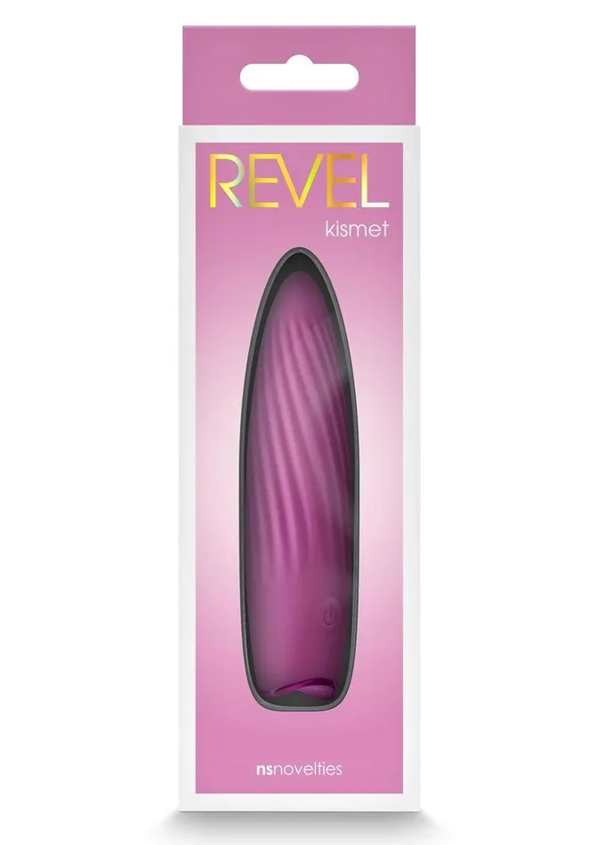 Revel Revel Kismet Rechargeable Silicone Vibrator Female Sex Toys
