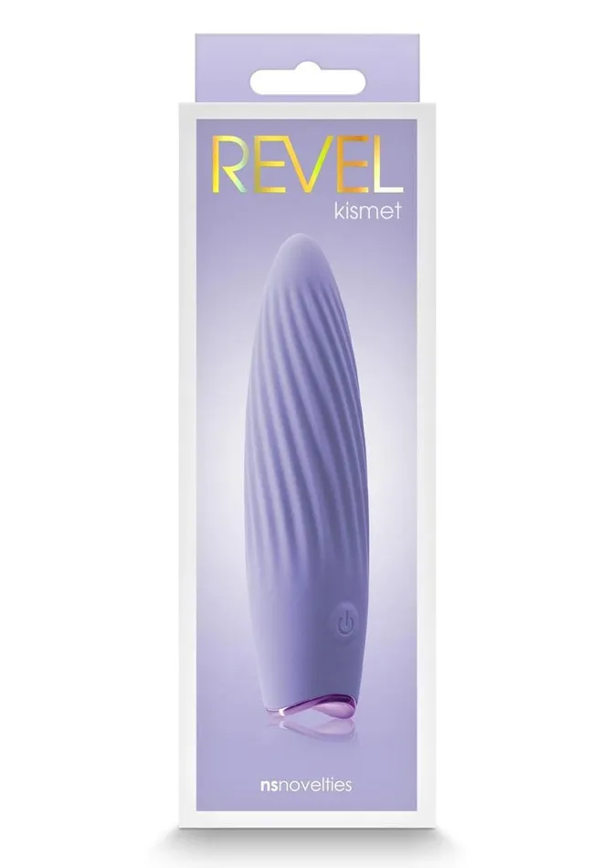 Revel Revel Kismet Rechargeable Silicone Vibrator Female Sex Toys