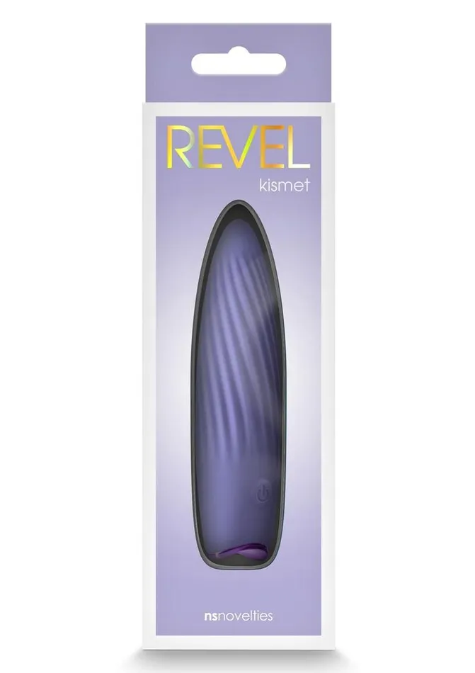 Revel Revel Kismet Rechargeable Silicone Vibrator Female Sex Toys