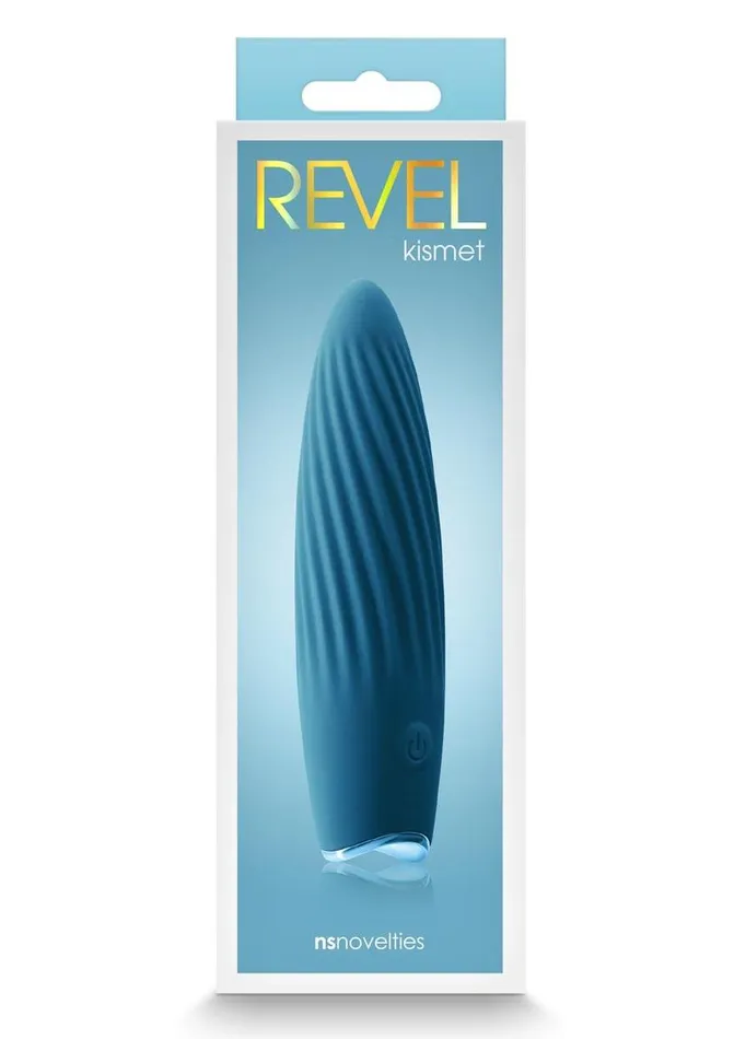 Revel Revel Kismet Rechargeable Silicone Vibrator Female Sex Toys