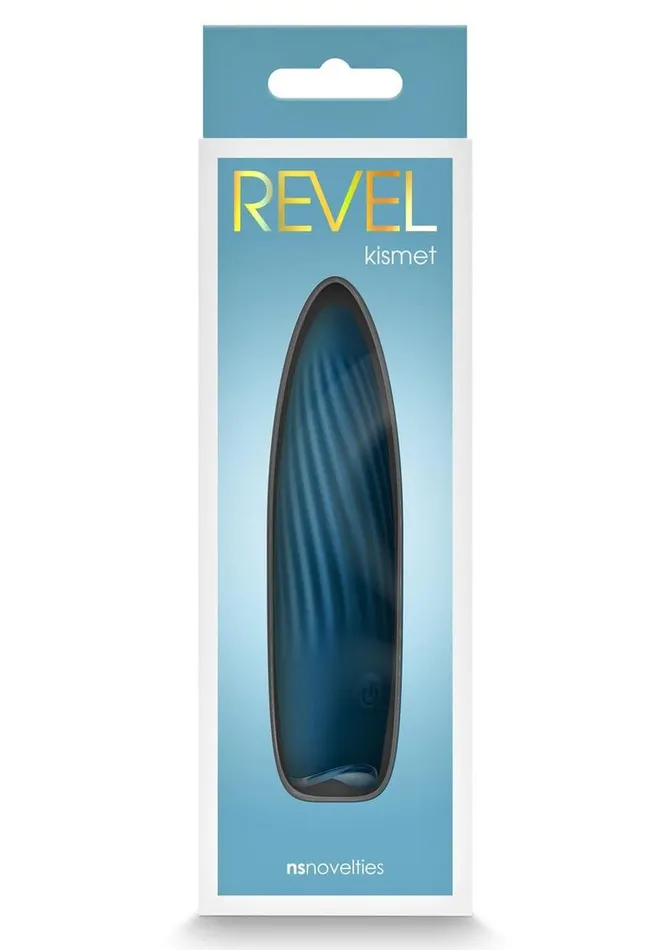 Revel Revel Kismet Rechargeable Silicone Vibrator Female Sex Toys