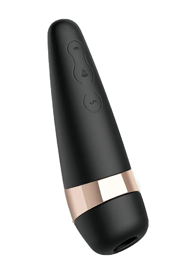 Satisfyer Pro 3 Air Pulse Stimulation and Vibration Satisfyer Vibrators
