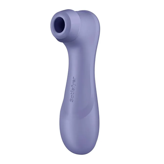 Satisfyer Vibrators Satisfyer Pro 2 Generation 3 Liquid Air Technology Double Air Pulse Vibrator Lilac