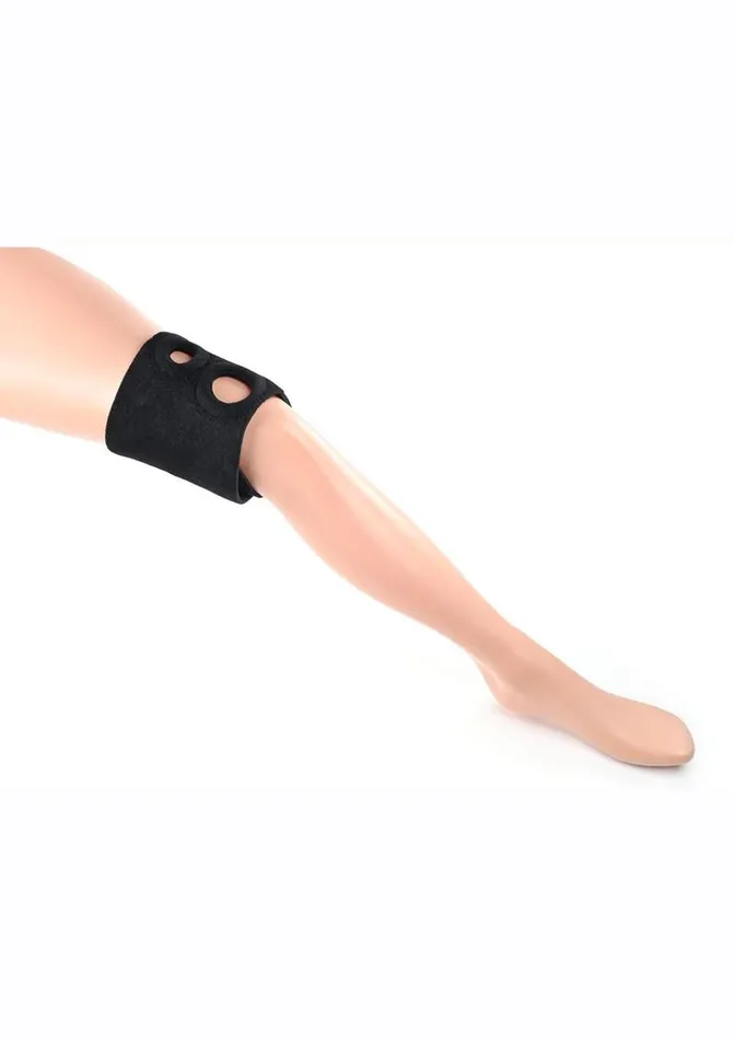 Sportsheets Female Sex Toys Dual Penetration Thigh Adjustable StrapOn