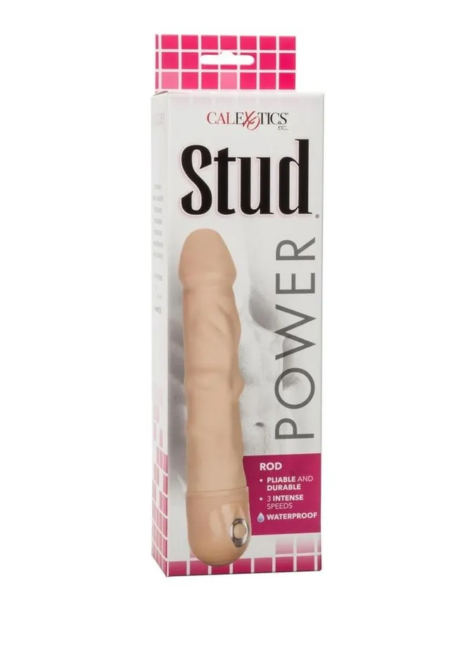 Studs Female Sex Toys Power Stud Rod Vibrating Dildo Studs Female Sex Toys Power Stud Rod Vibrating Dildo