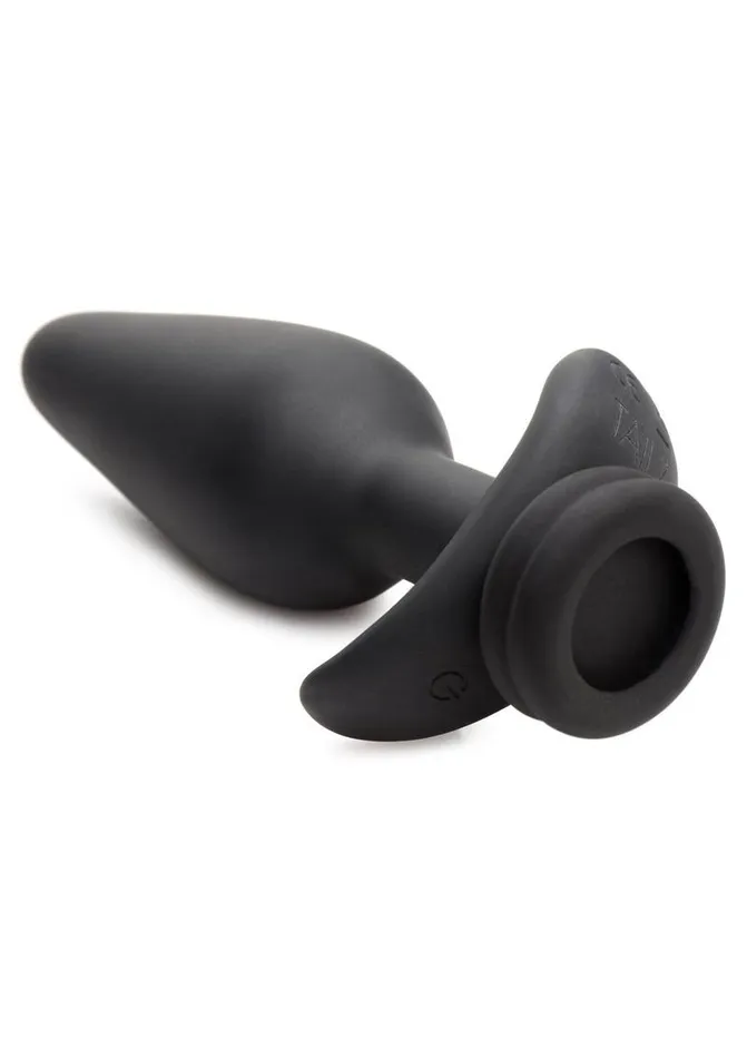 TAILZ Male Sex Toys Tailz SnapOn 10x Rechargeable Silicone Anal Plug with Remote Control