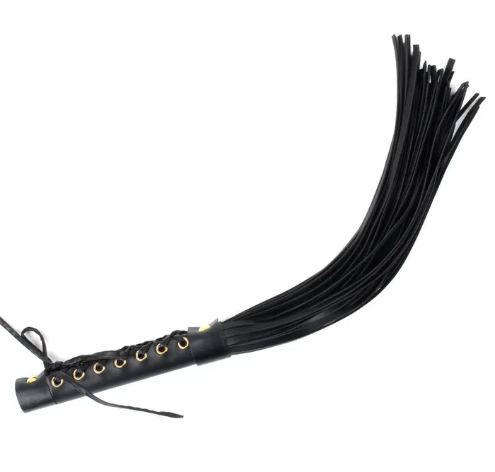 The Bad Peach US Official Store Shop Adult Sex Toys and Lingerie Restraints Bad Peach Luxury Leather Flogger The Bad Peach US Official Store Shop Adult Sex Toys and Lingerie Restraints Bad Peach Luxury Leather Flogger