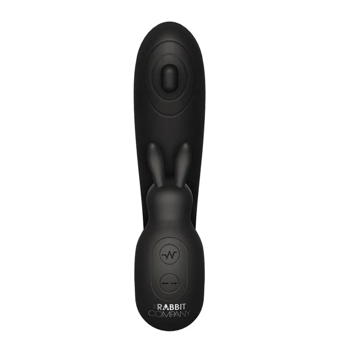 The Rabbit Company Vibrators The Rabbit Company The Internal Rabbit Vibrator Black