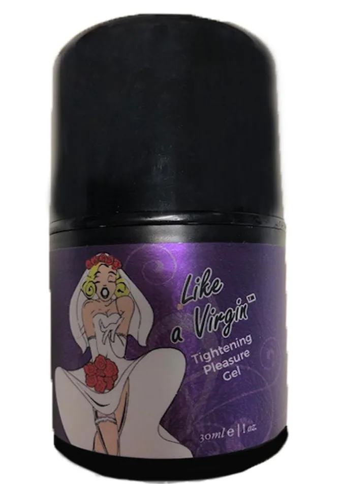 Tickle Her Like A Virgin Tightening Pleasure Gel Tickle Her Female Sex Toys Tickle Her Like A Virgin Tightening Pleasure Gel Tickle Her Female Sex Toys