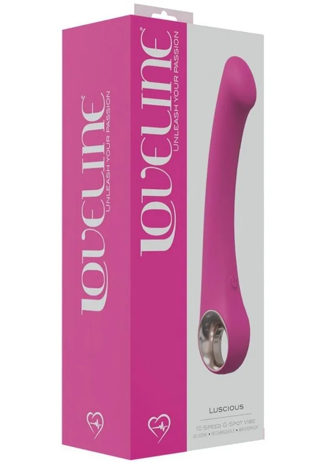 Vibrators Luscious GSpot Vibe Loveline