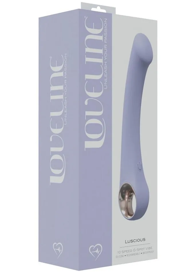 Vibrators Luscious GSpot Vibe Loveline