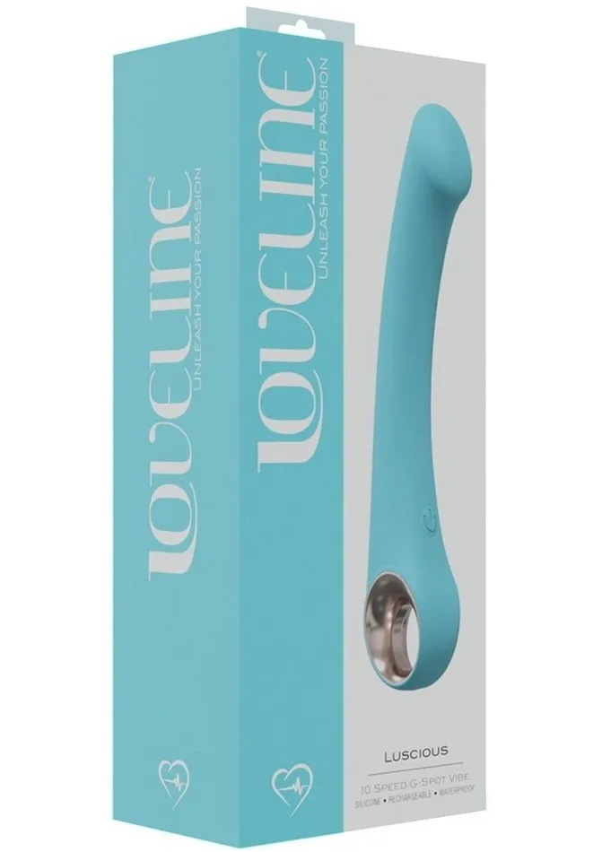 Vibrators Luscious GSpot Vibe Loveline