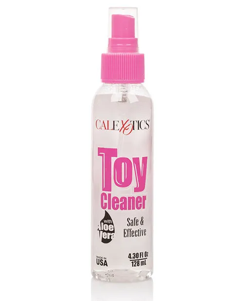 Vibrators Open Desires Universal Toy Cleaner wAloe Vera