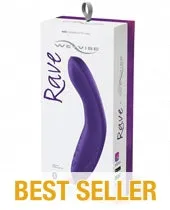 Vibrators Open Desires WeVibe Rave Purple