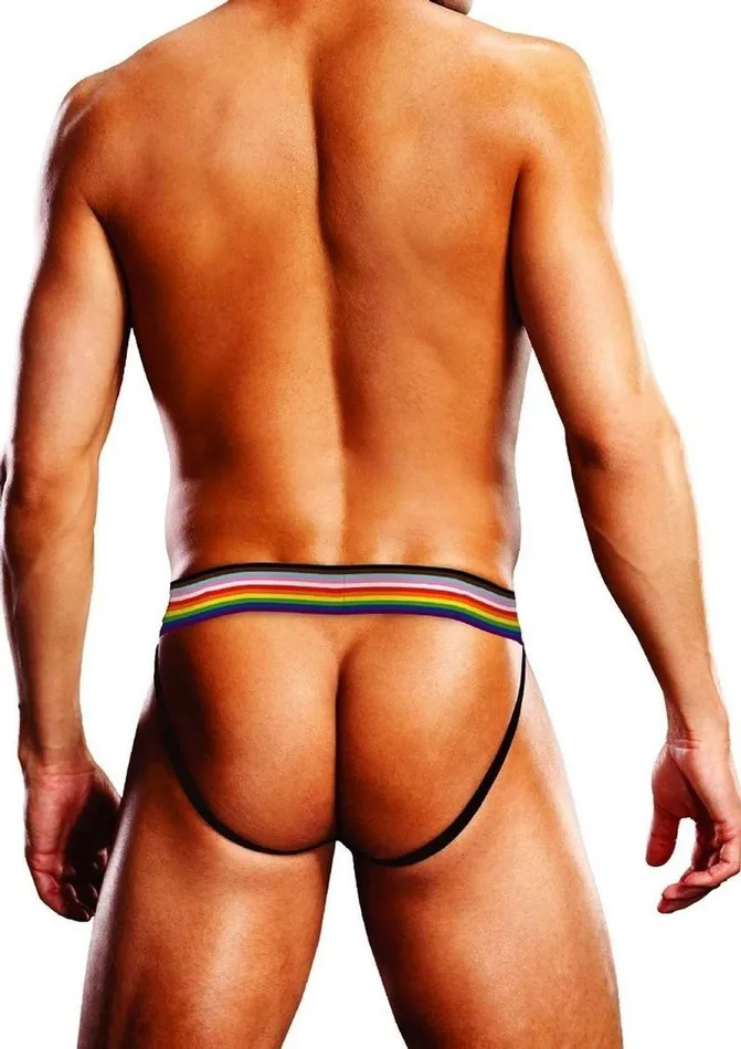 Vibrators Prowler Prowler Pixel Art Gay Pride Collection Jock