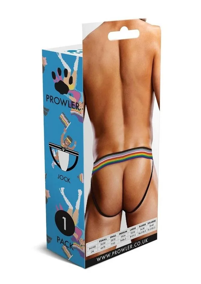 Vibrators Prowler Prowler Pixel Art Gay Pride Collection Jock