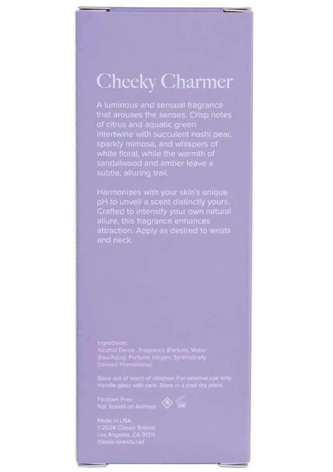 Vibrators Pure Instinct Pure Instinct Pheromone Fragrance Spray Entice