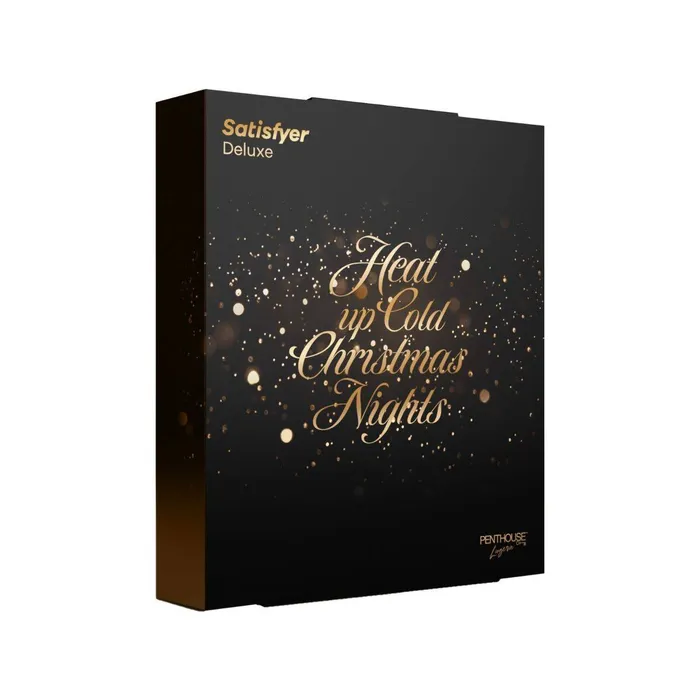 Vibrators Satisfyer Deluxe 2023 Advent Calendar Satisfyer